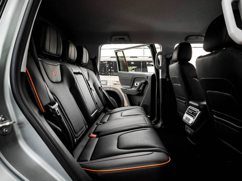 Jetour T1 Comfort 2.0TGDI 8AT