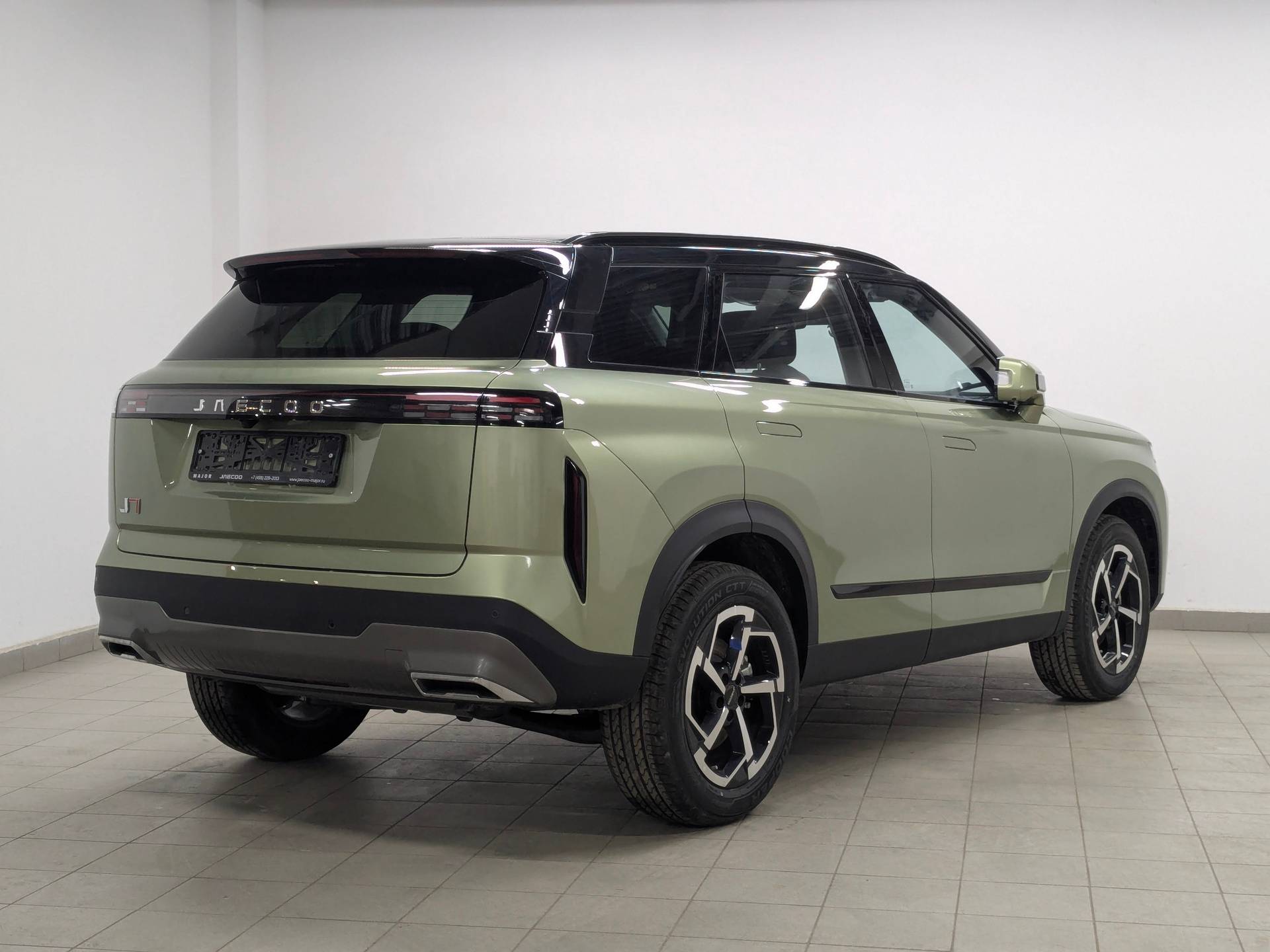 Jaecoo J7 Lifestyle 1.6T 2WD