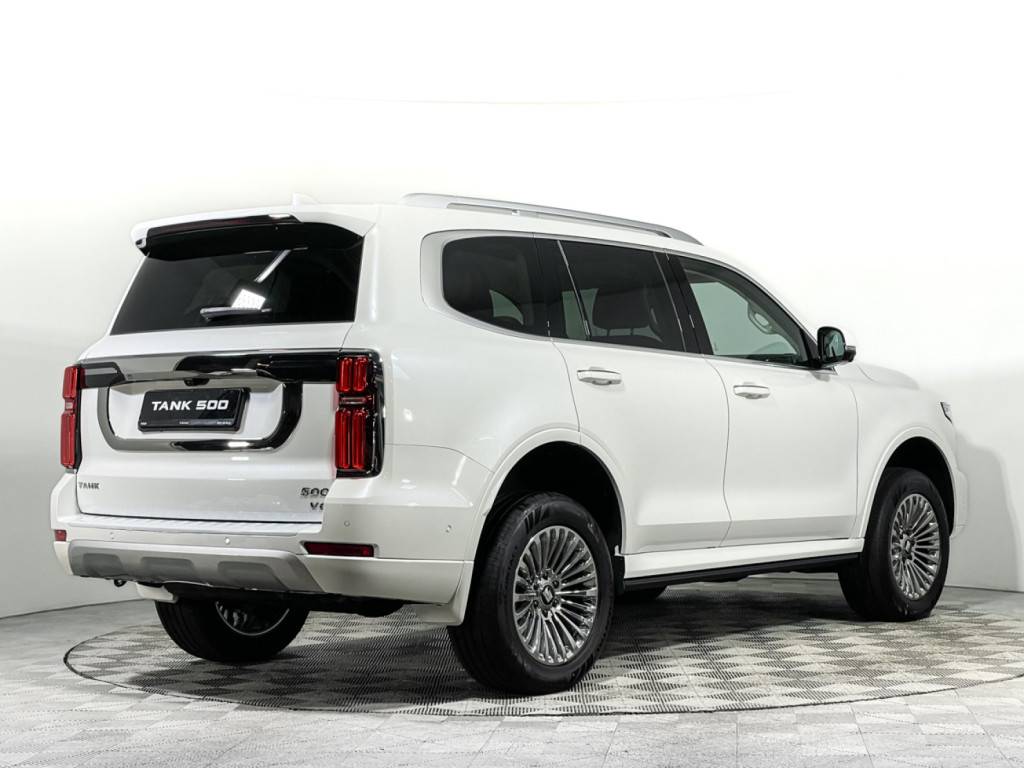 Tank 500 Premium 3.0 9AT 4WD