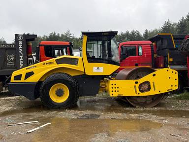 BOMAG BW 220 D-5