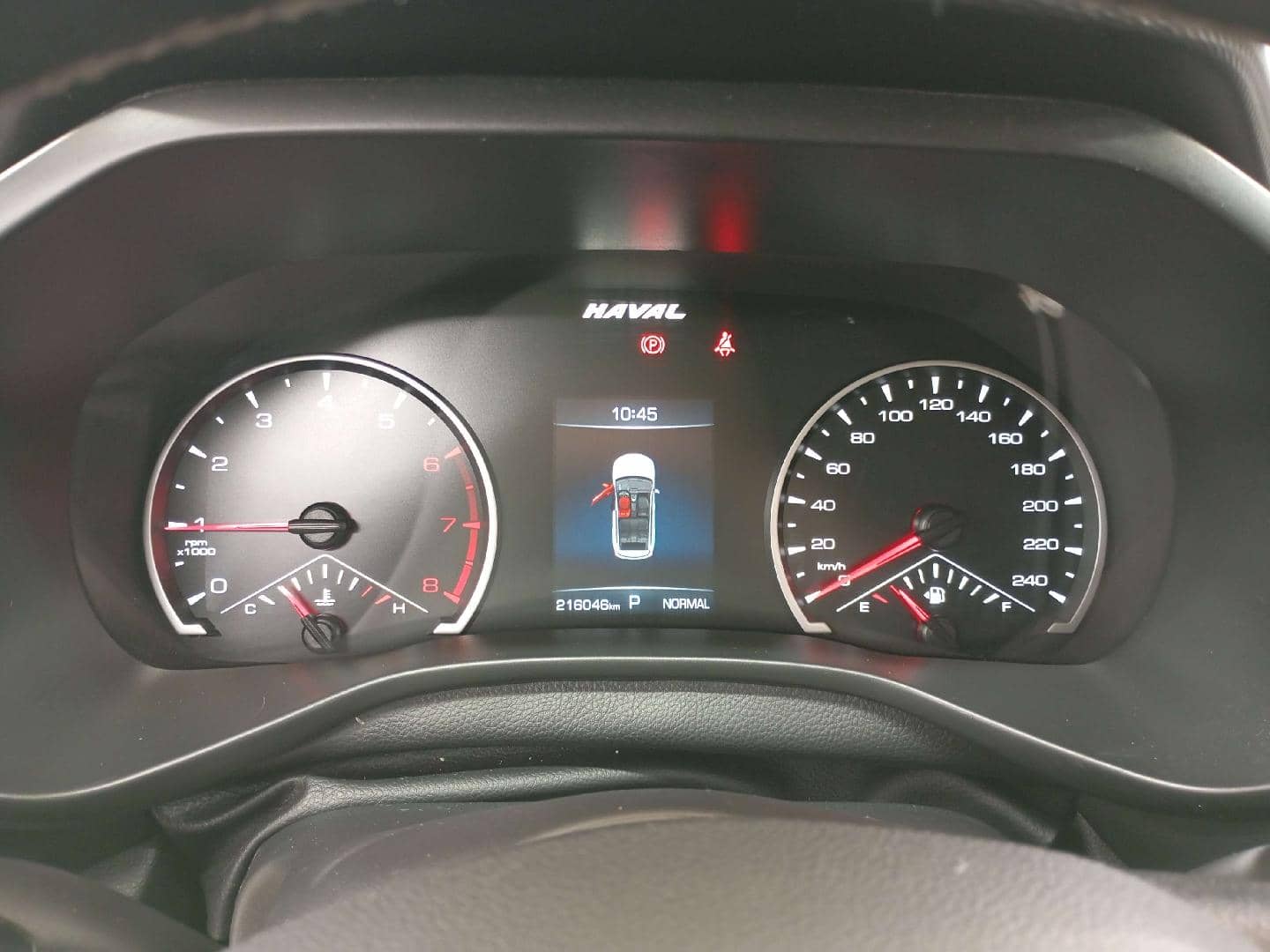 Haval Jolion,  216 046 км, 2023 года в лизинг