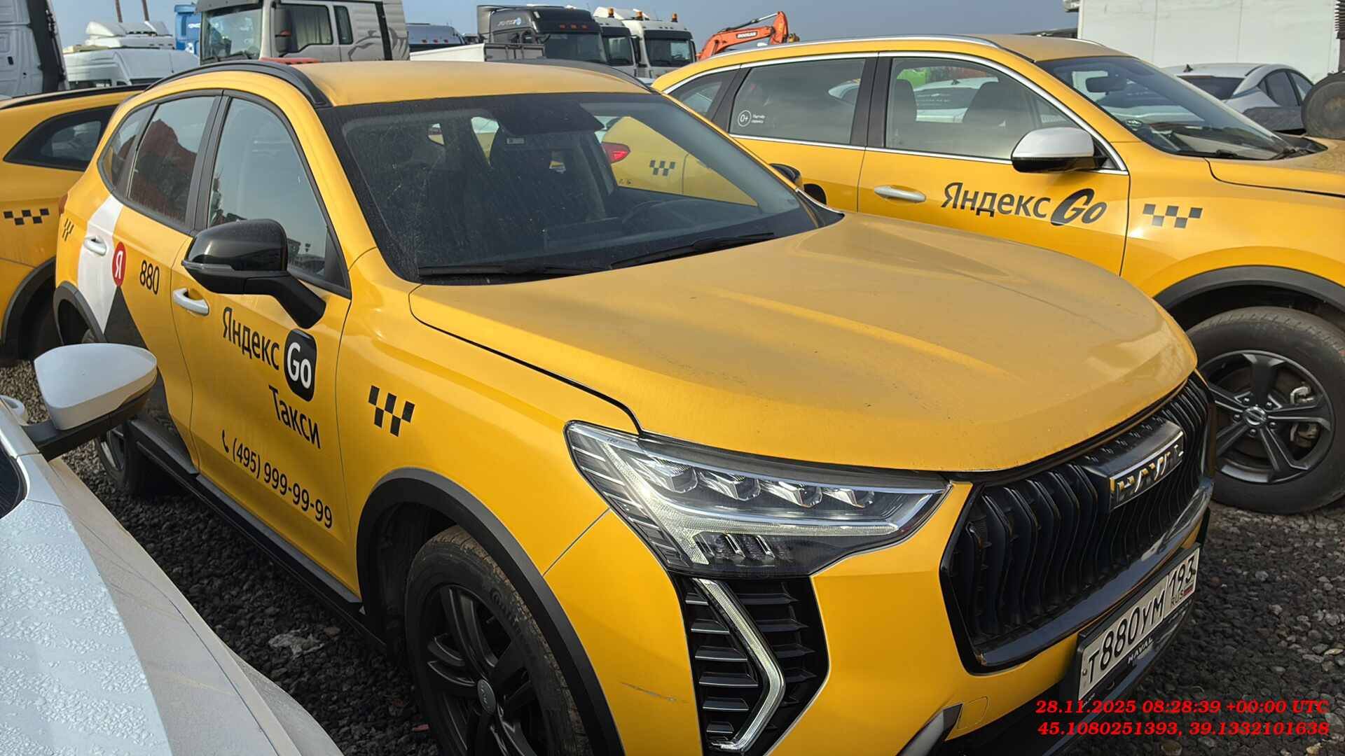 Haval Jolion,  122 715 км, 2024 года в лизинг