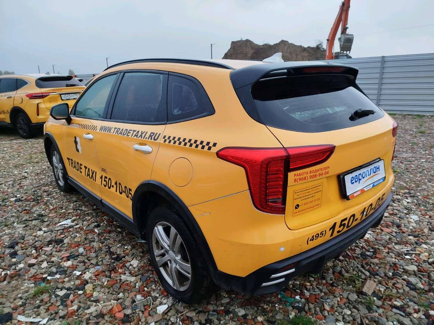 Haval Jolion,  150 289 км, 2024 года в лизинг