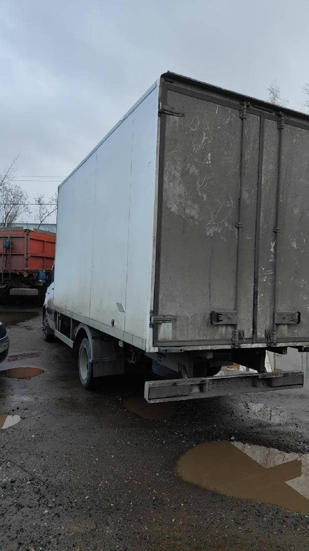 Sollers Atlant,  126 623 км, 2024 года