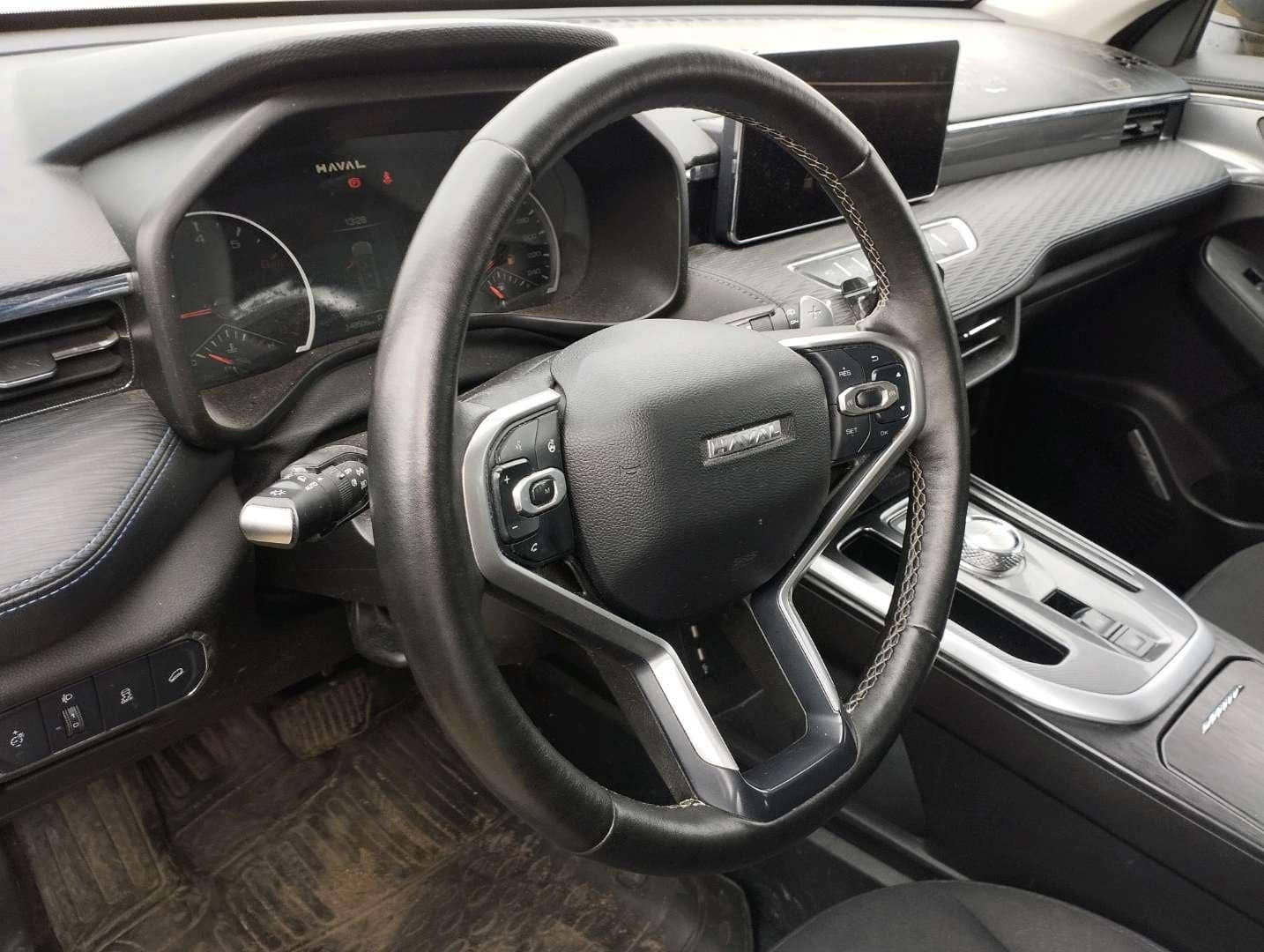 Haval Jolion,  148 505 км, 2024 года в лизинг