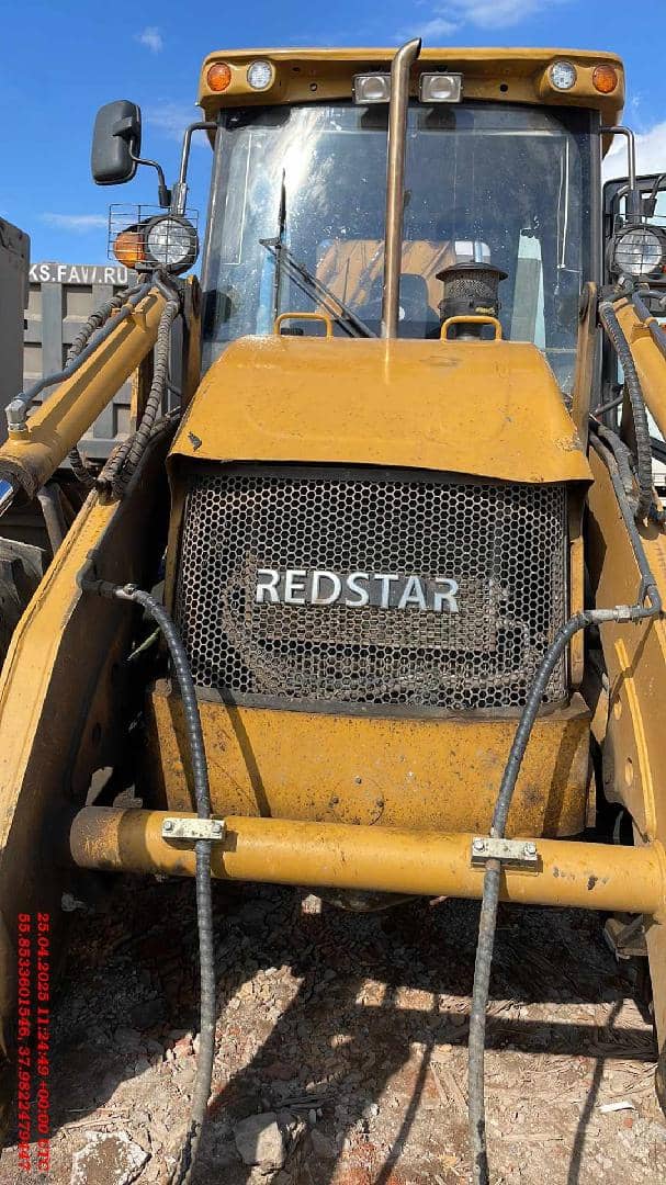 REDSTAR T28/28, 2023 года в лизинг