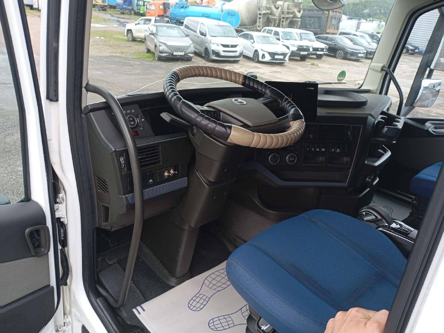 Volvo FH 460 4x2 (FH Globetrotter),  700 000 км, 2021 года в лизинг