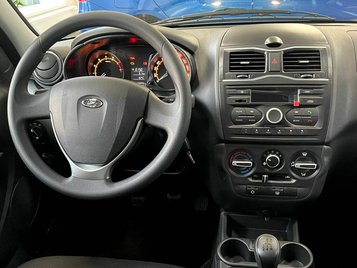 Lada Granta седан Комфорт 1.6 90 л.с. МТ (Comfort)