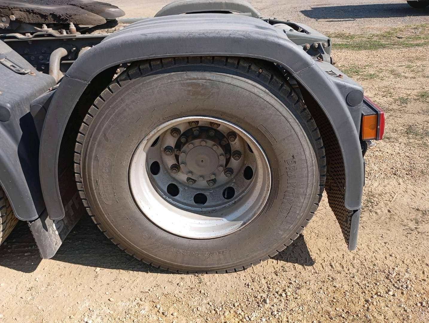 Sitrak С7Н MAX 6×4 ZZ4256V364HE,  151 000 км, 2023 года в лизинг