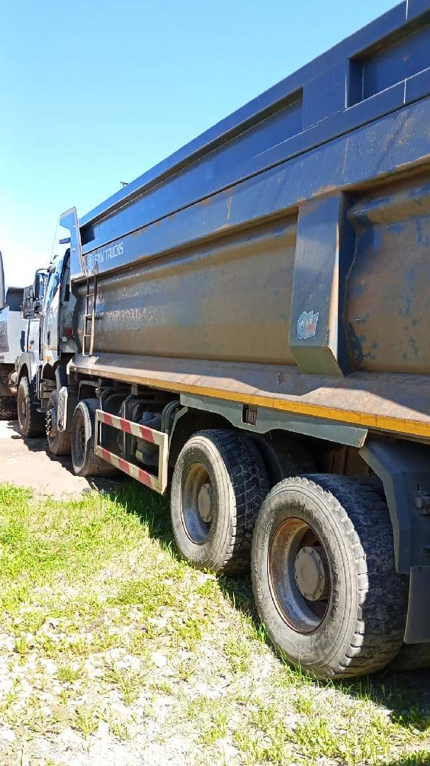 FAW CA3310P66K24T4E5 8х4,  100 000 км, 2023 года в лизинг