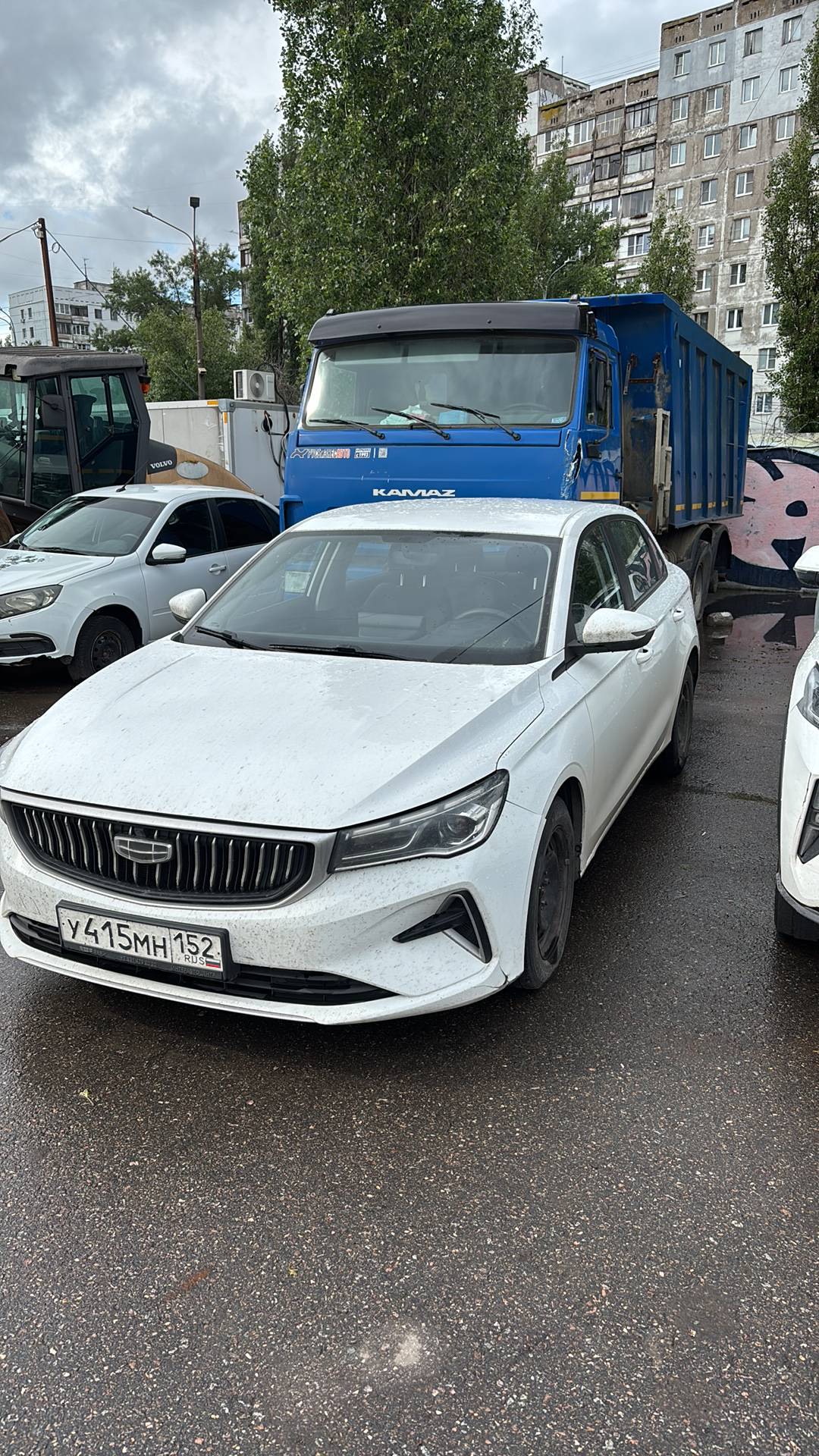 Geely Emgrand