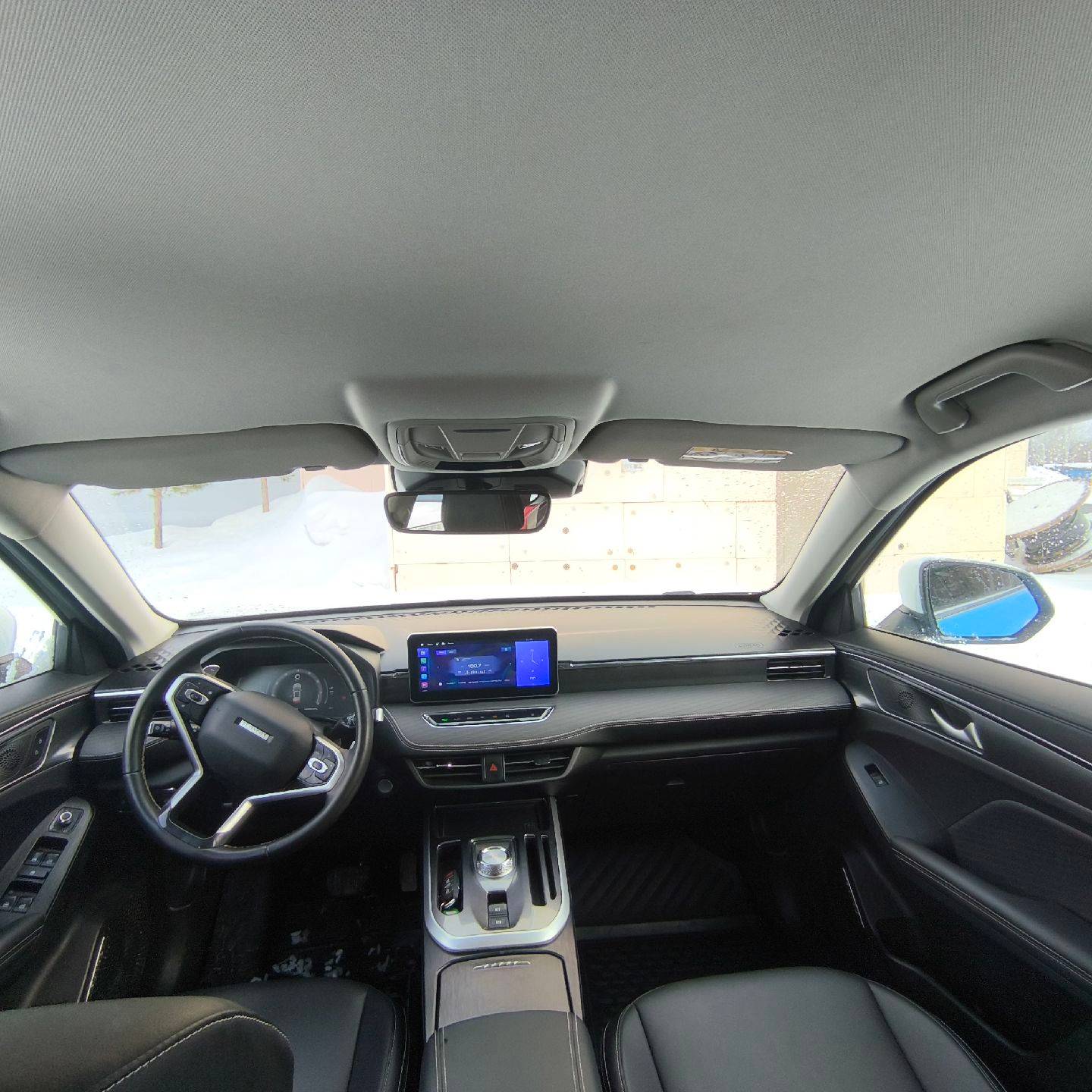 Haval Jolion,  76 962 км, 2023 года в лизинг
