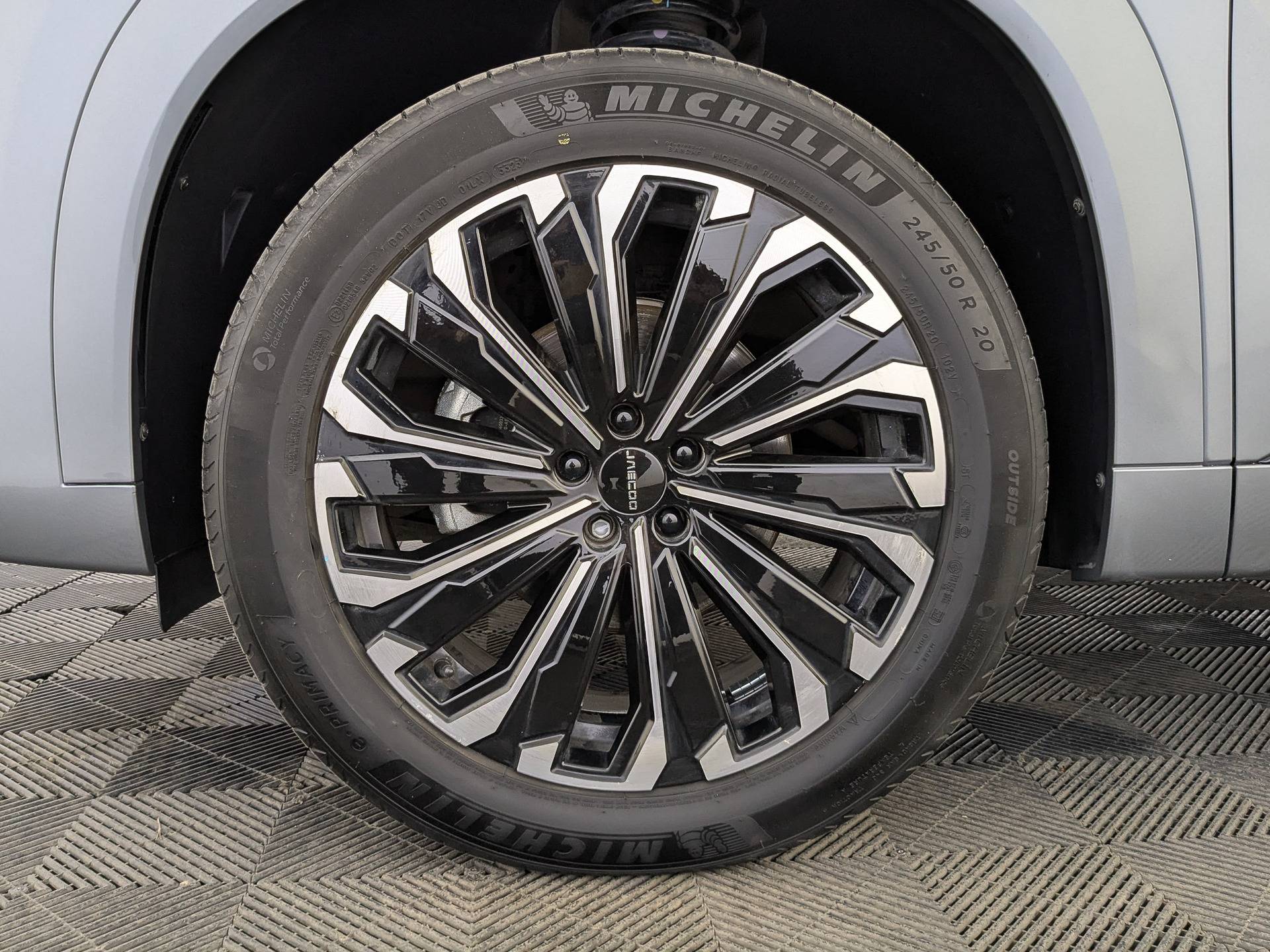 Jaecoo J8 Supreme 2.0T 7DCT AWD