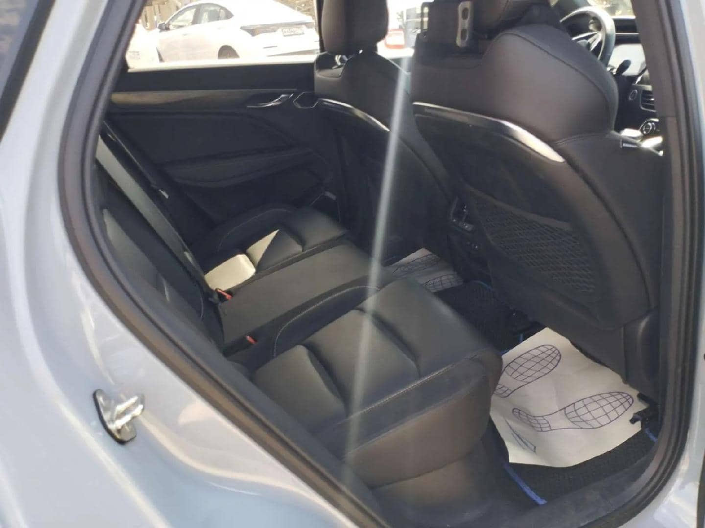 Geely Tugella,  25 172 км, 2024 года в лизинг