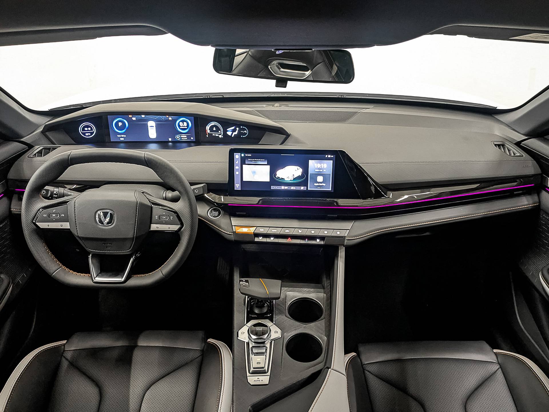 Changan Uni-V 1.5 7DCT Tech  