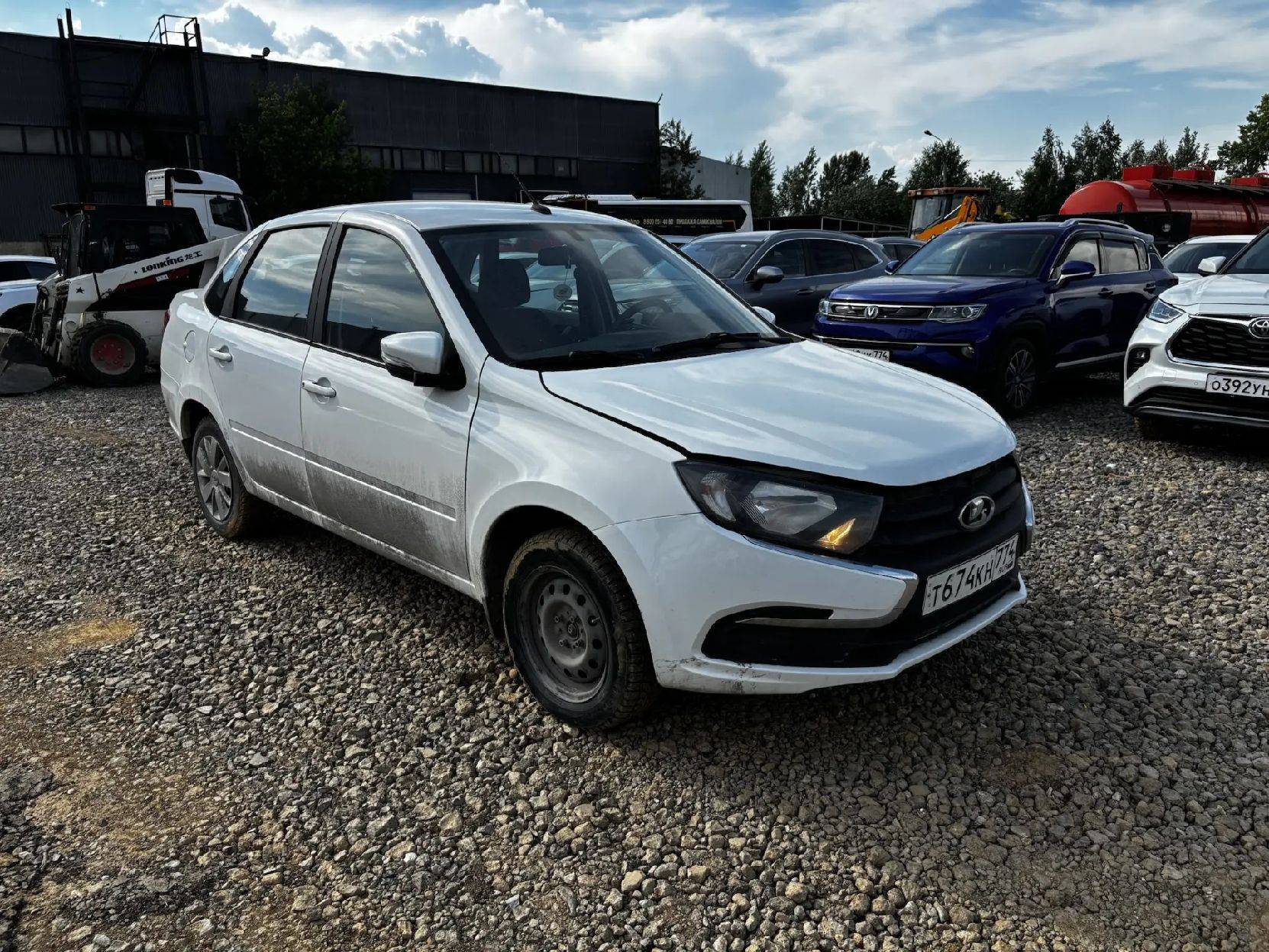 Lada Granta седан