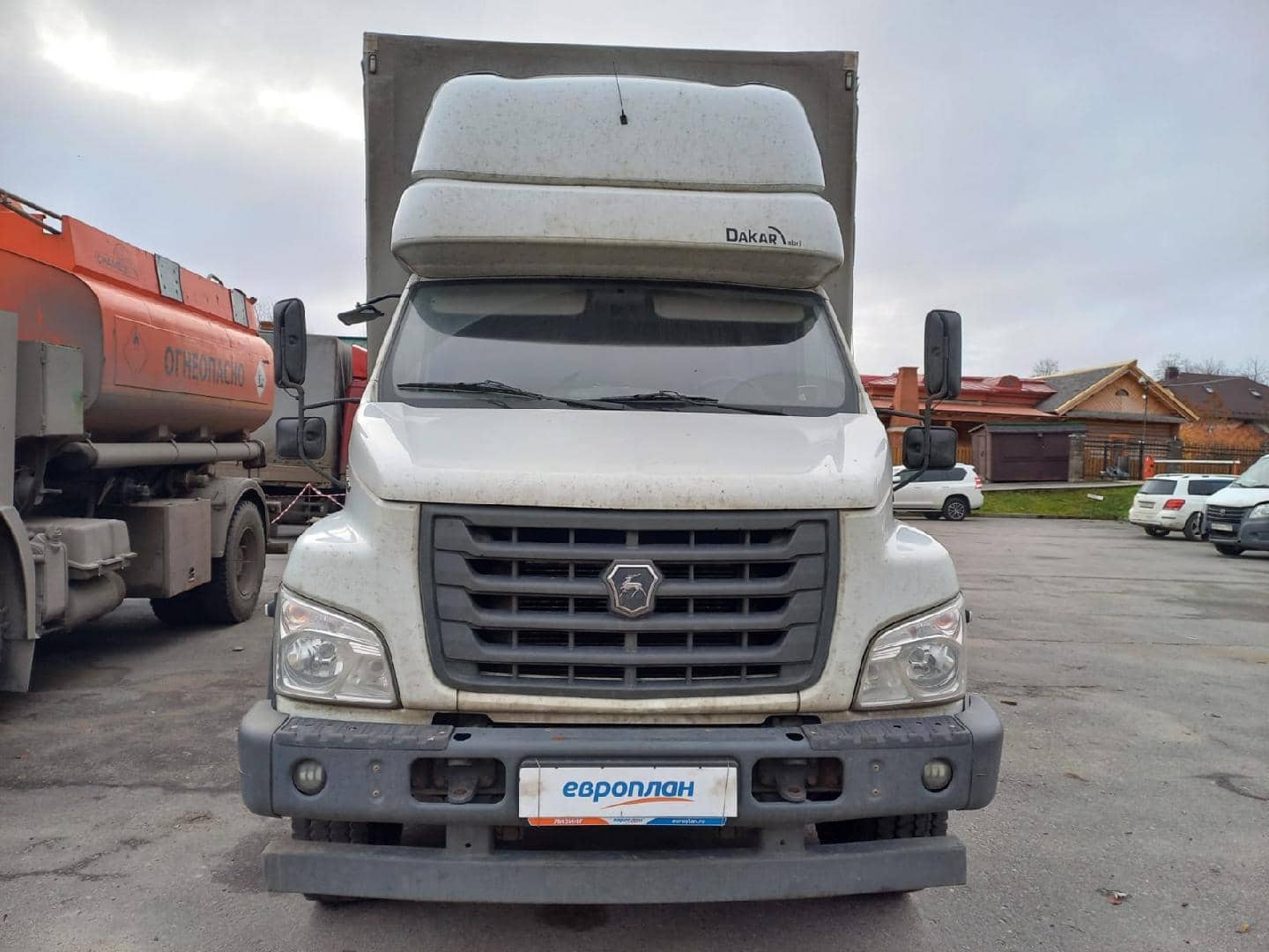 ГАЗ C41R13,  153 583 км, 2023 года в лизинг