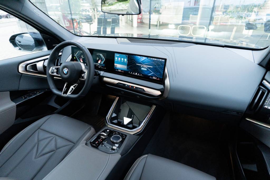 BMW X3 xDrive30L AT Leading M Sport