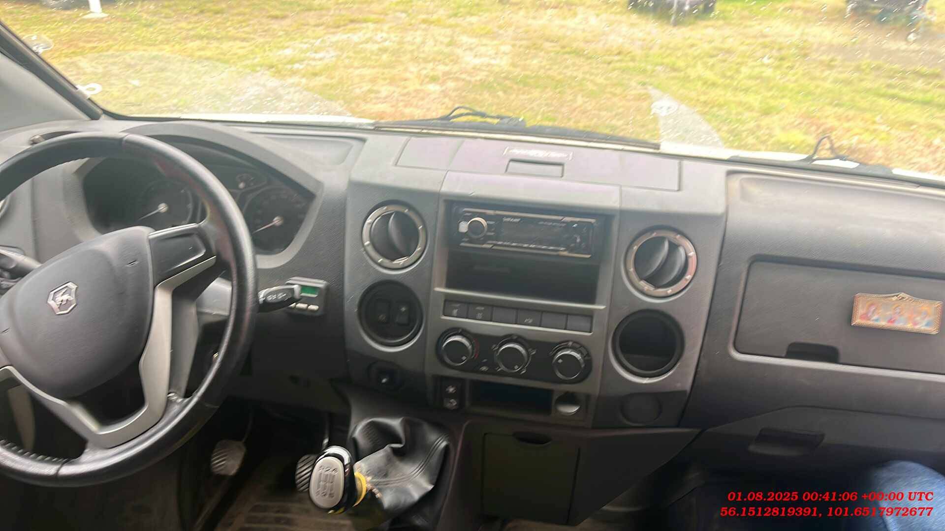 ГАЗ C41RB3,  558 831 км, 2022 года в лизинг