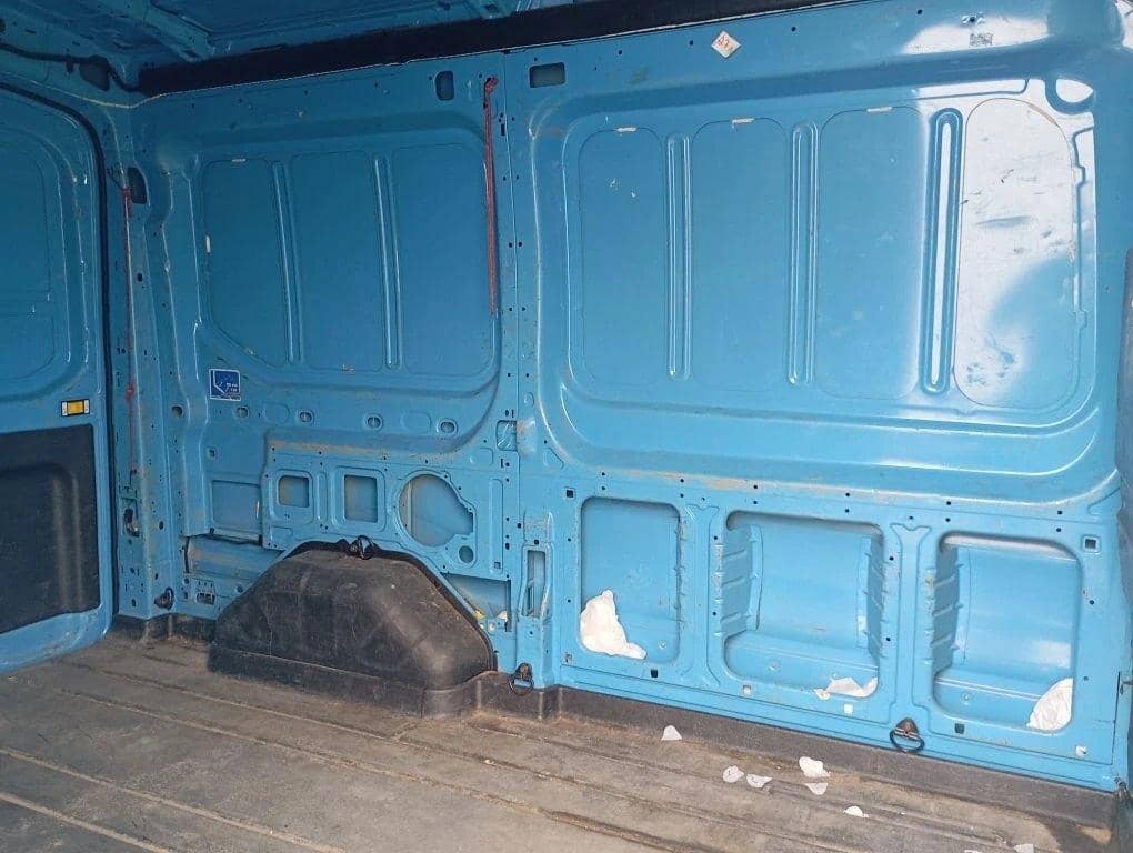 Ford Transit,  207 201 км, 2021 года в лизинг
