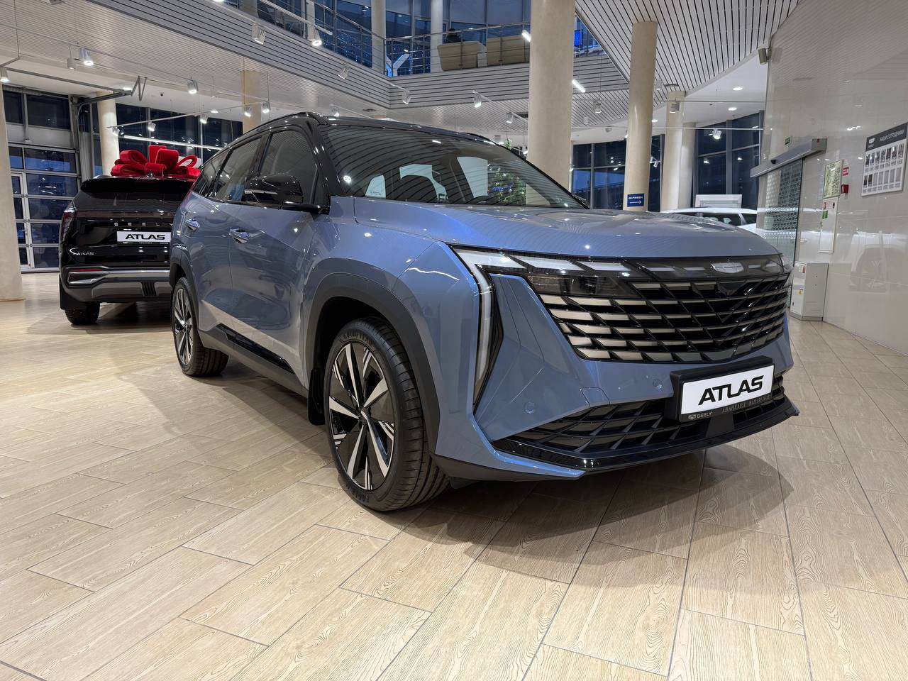 Geely Atlas Flagship Sport 2.0T 8AT 4WD