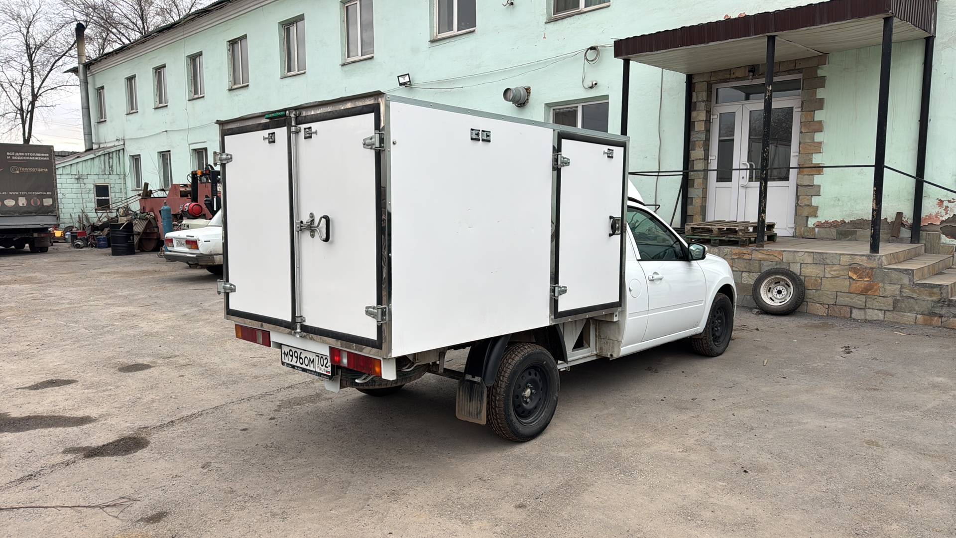 ВИС 234900,  32 518 км, 2024 года в лизинг