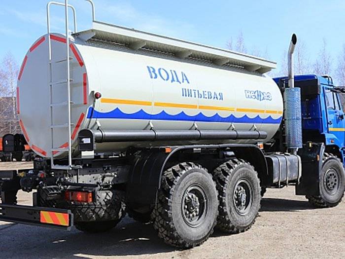 КАМАЗ 43118-48