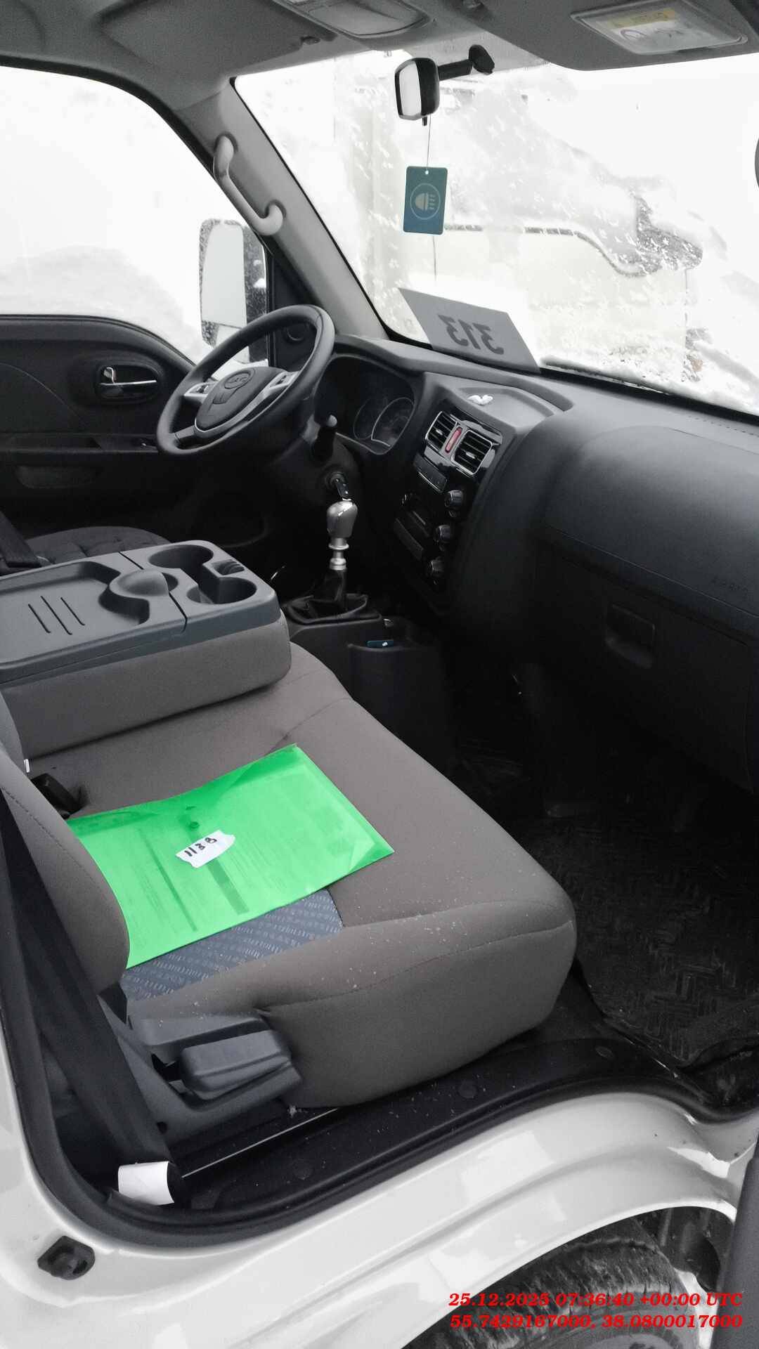 Sollers Argo,  3 331 км, 2023 года в лизинг