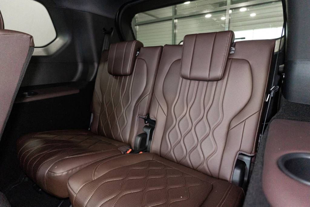 EXEED VX President 7 мест 2.0T 8AT 4WD