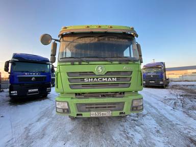 Shacman SX3258DR384