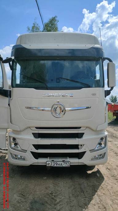 DongFeng GX DFH4180 4x2