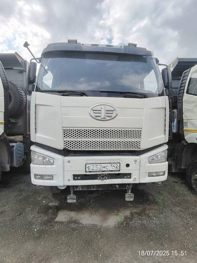 FAW CA3250P66K24T1E5 6х4