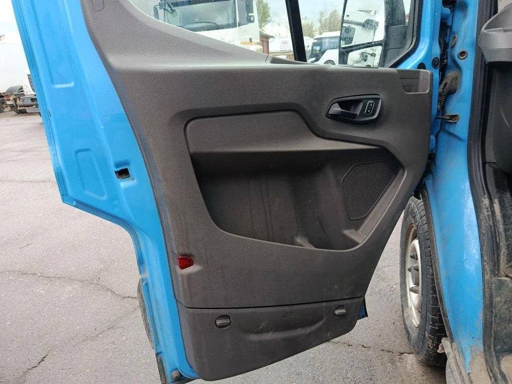 Ford Transit,  97 862 км, 2021 года в лизинг