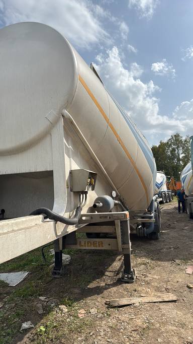 Lider Trailer LDR3YR