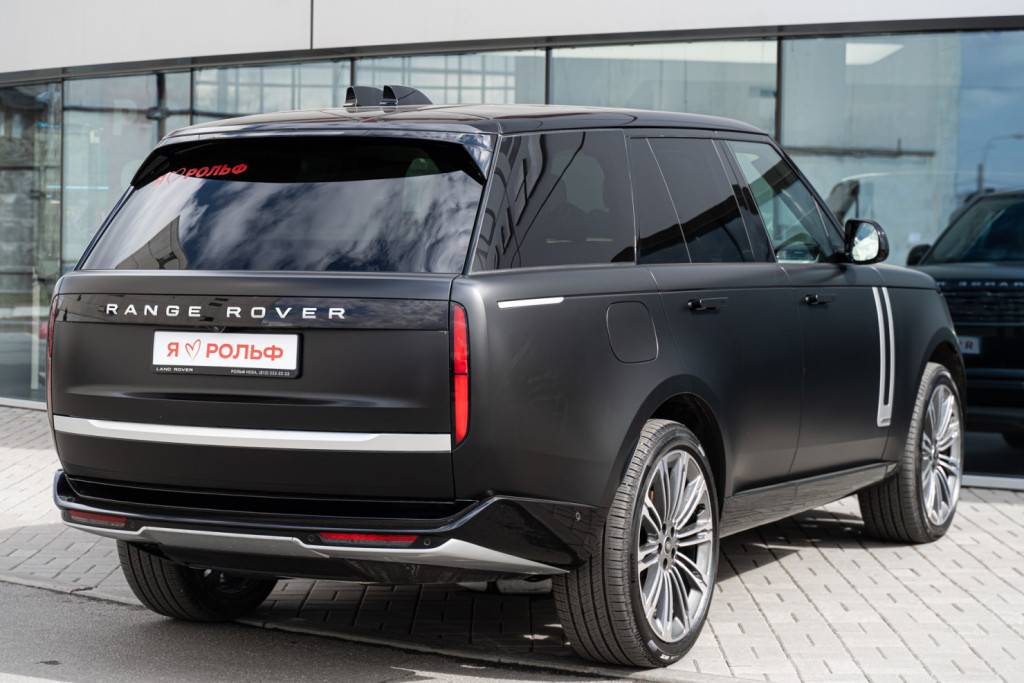 Land Rover Range Rover В6 3.0 дизель 350 л.с. гибрид Автобиография (Autobiography)