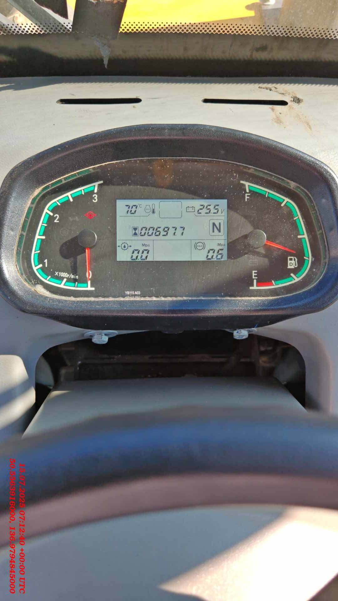 BULL 4SX-BASE,  697 км, 2024 года в лизинг