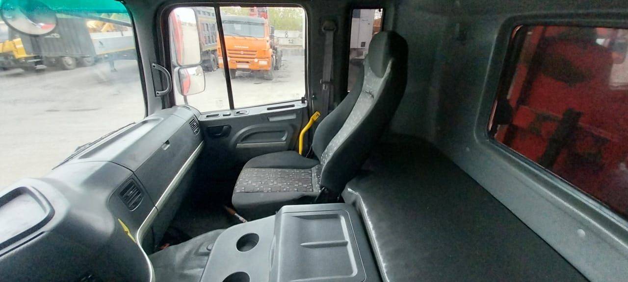 JAC N350 6x4 Лот 000008720