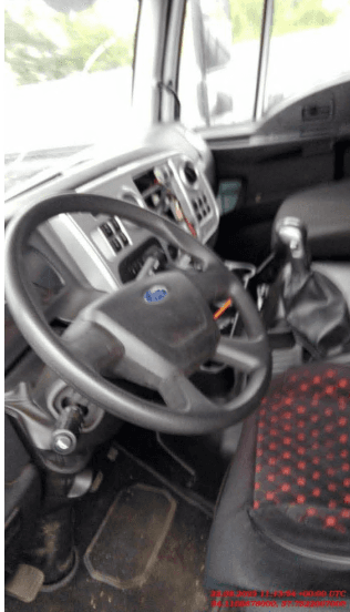 Ford CARGO 1833 LR 4x2,  160 000 км, 2023 года в лизинг
