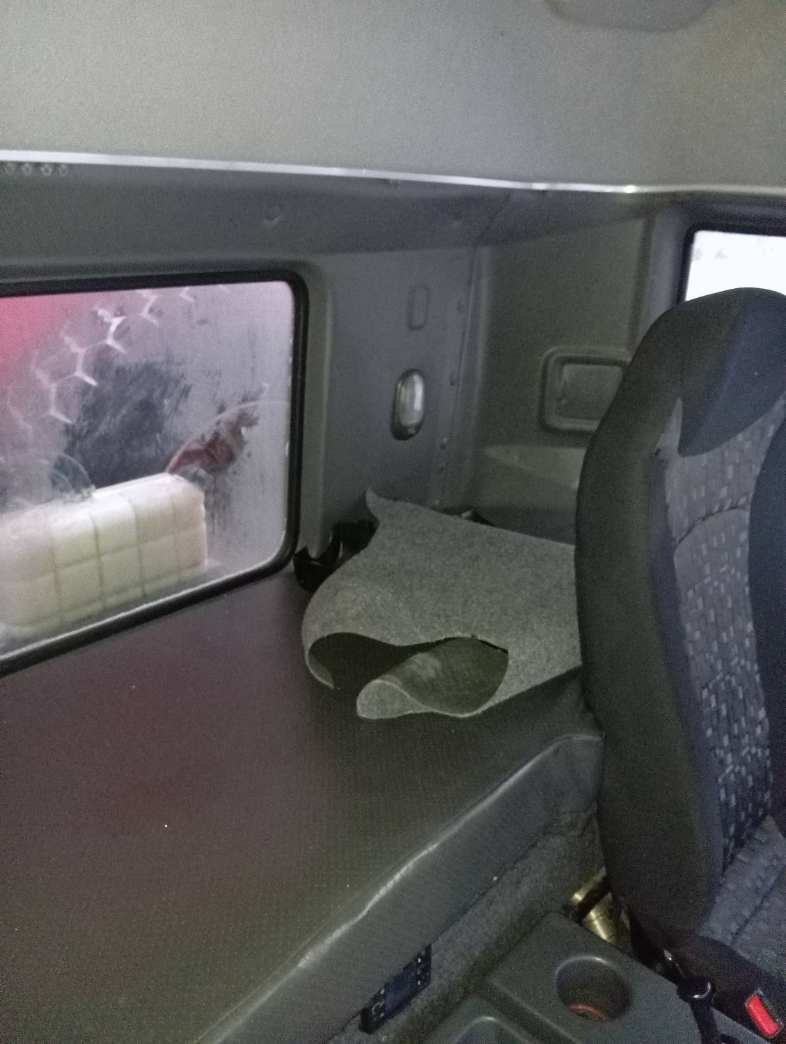 JAC N350 6x4,  181 310 км, 2021 года в лизинг