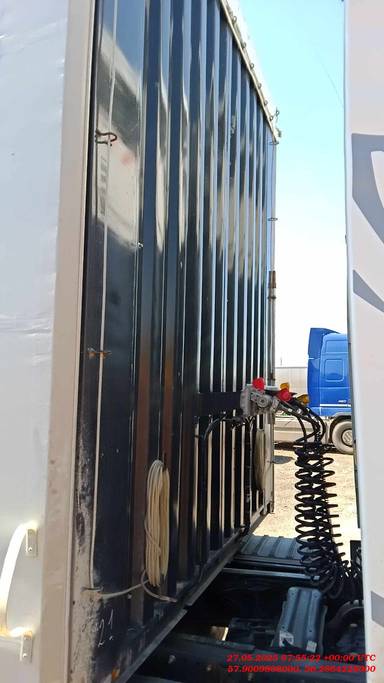 Тонар 9888 Шторно-бортовой