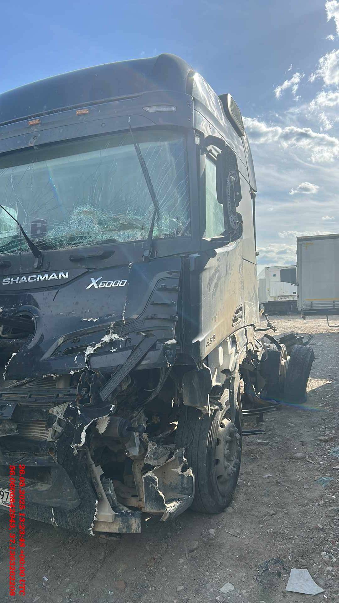 Shacman SX4188YY381