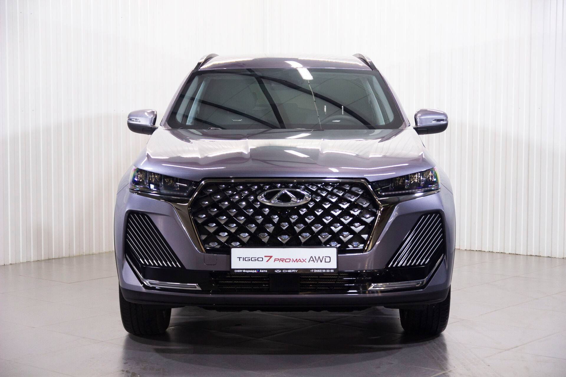 Chery Tiggo 7 PRO MAX Active 1.6T 150 DCT 4WD