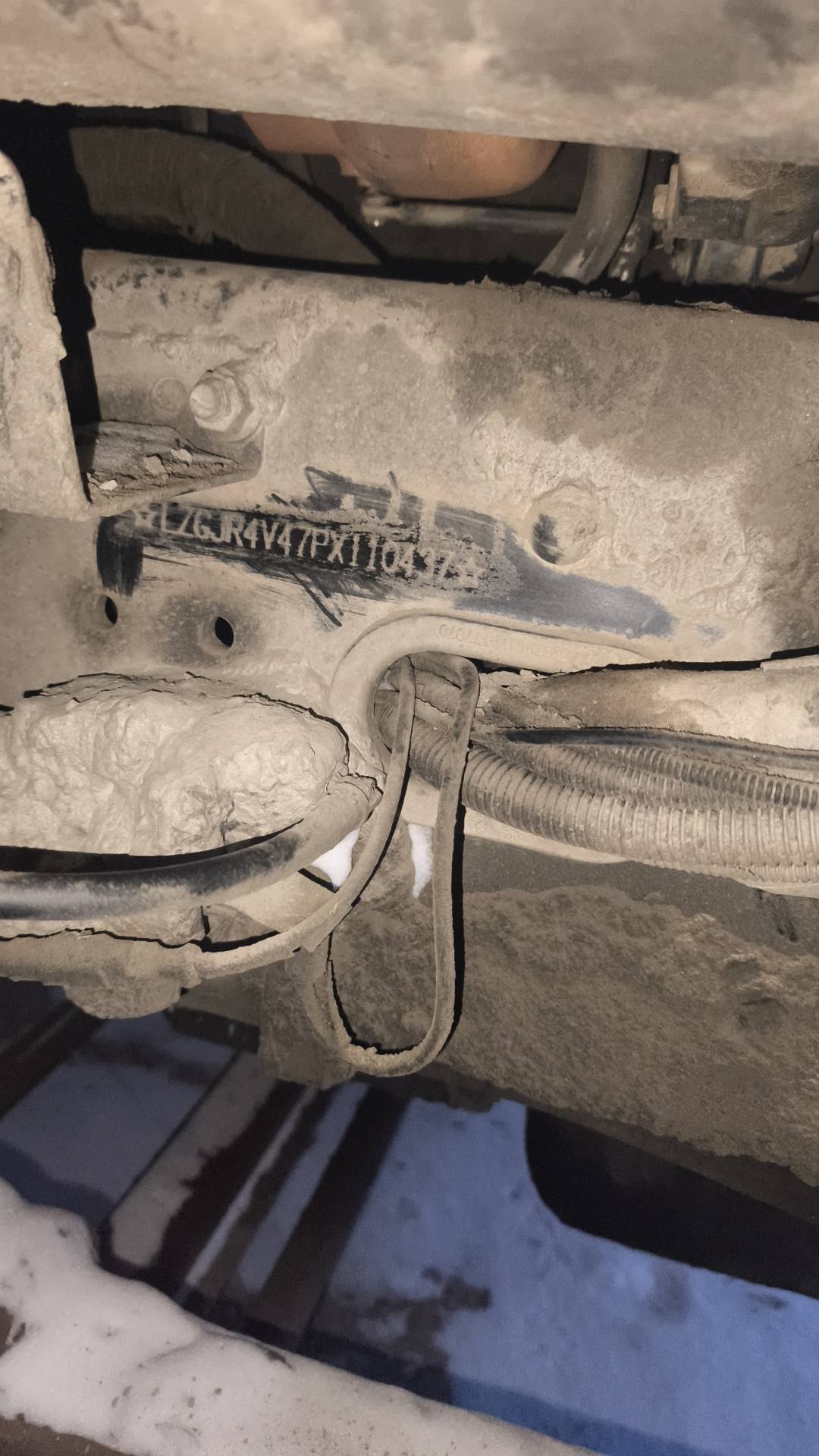 Shacman SX32586V384,  102 000 км, 2023 года в лизинг