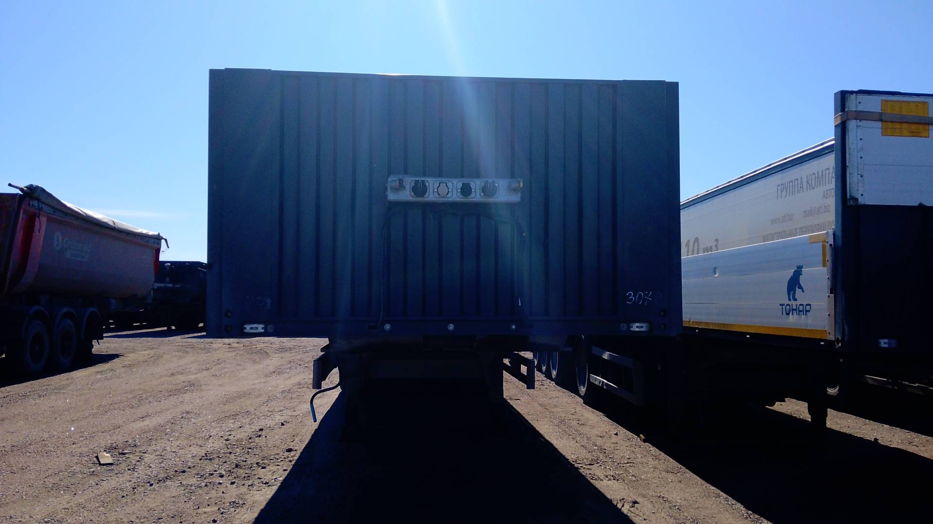 Тонар 9888 (B3-13/K), 2023 года