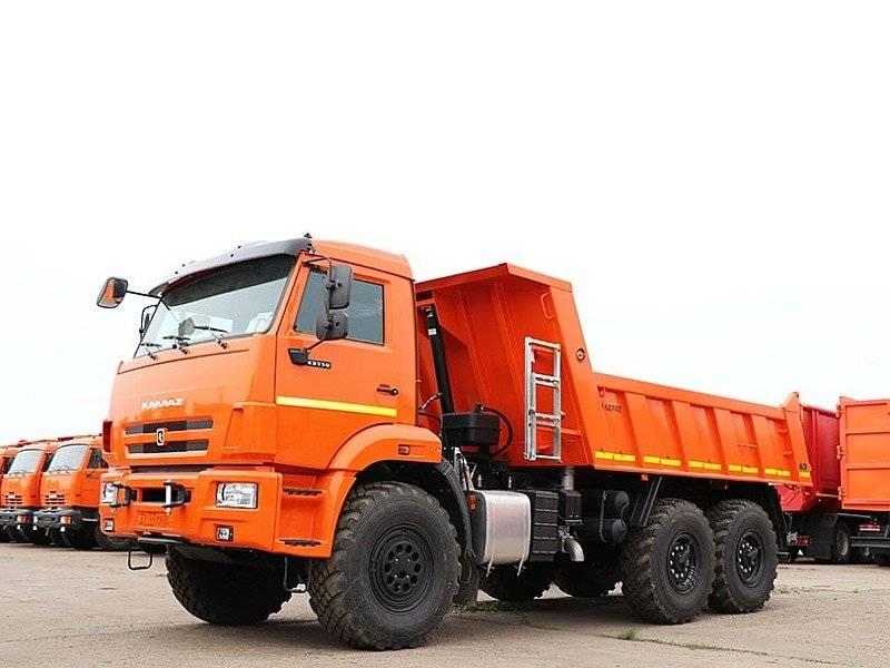 КАМАЗ 45141-50