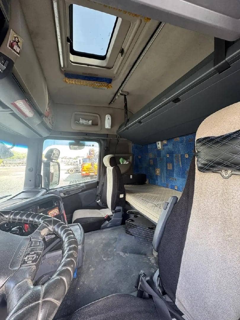 SCANIA G 440 LA4x2HNA (Highline),  1 681 947 км, 2016 года в лизинг