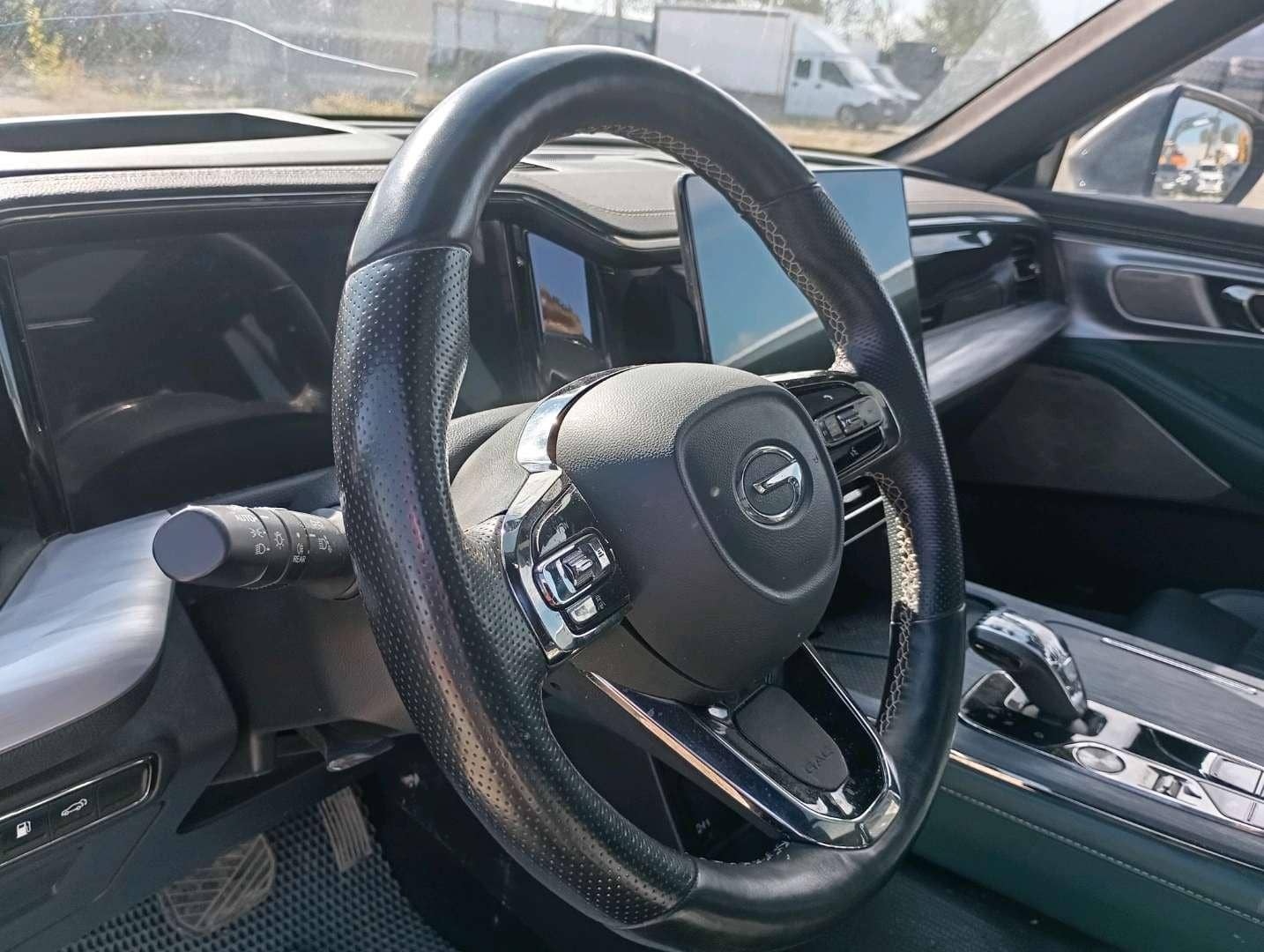 GAC GS8,  109 236 км, 2023 года в лизинг