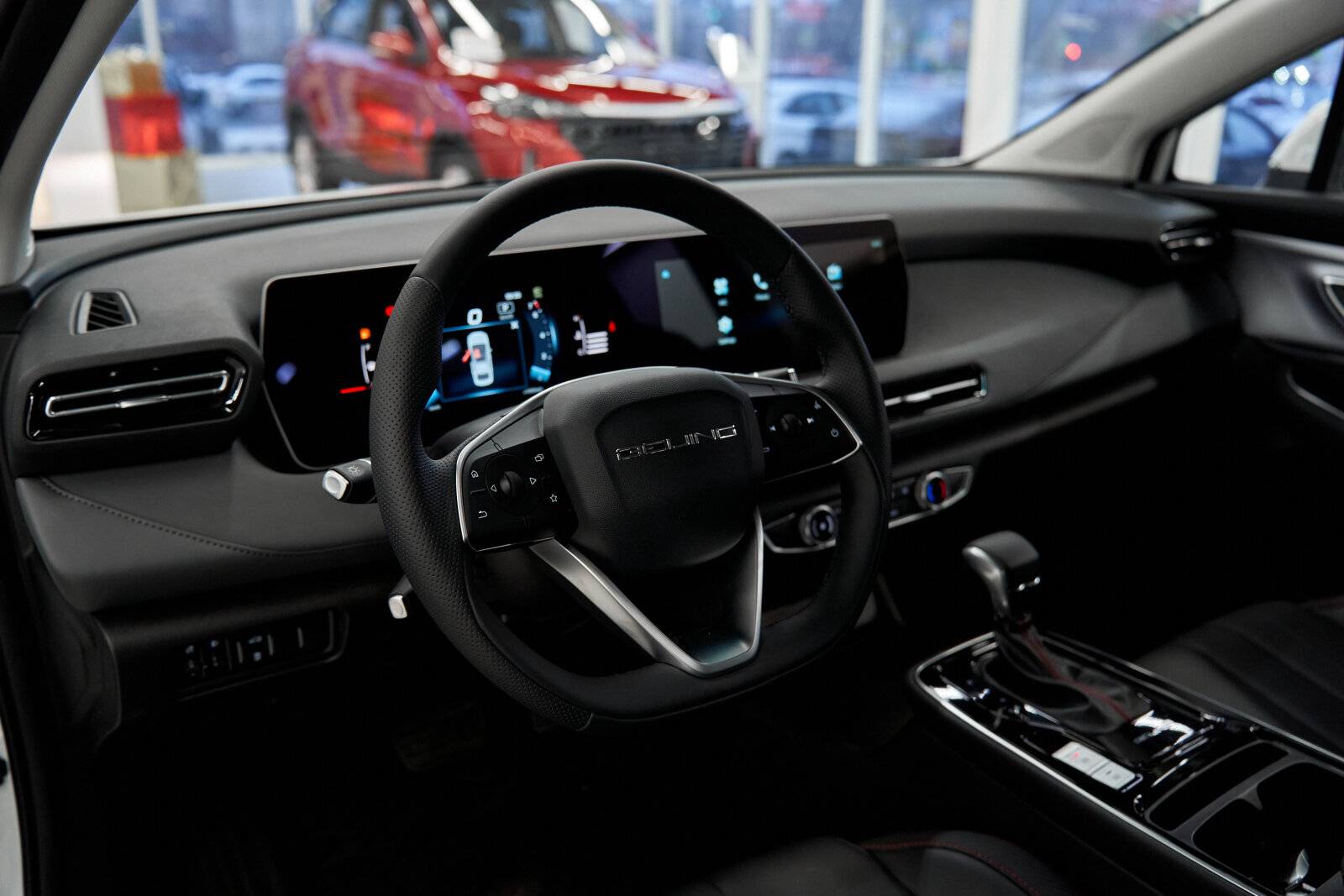 BAIC U5 Plus Luxury 1.5 MT