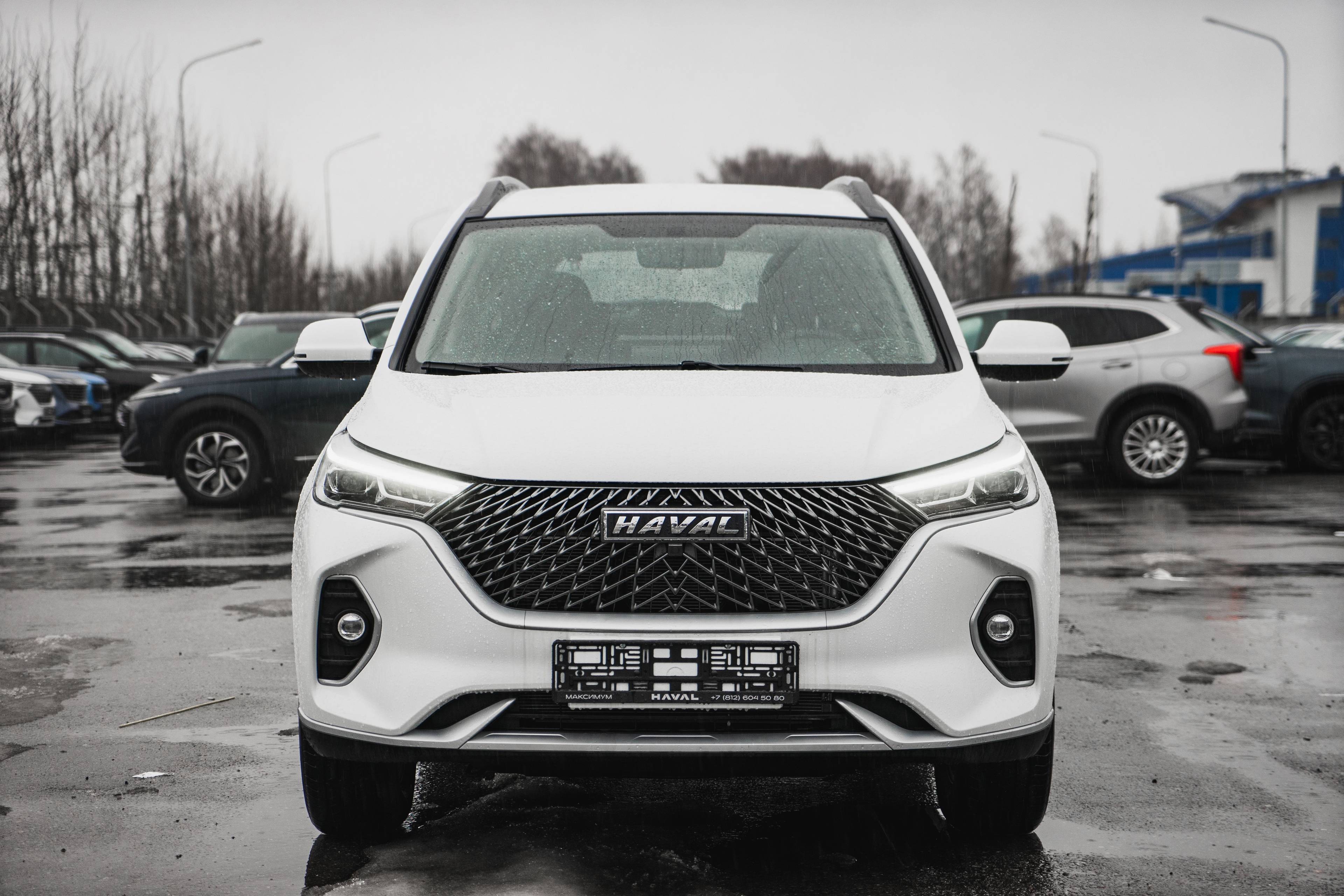Haval M6 Family FWD DCT 143