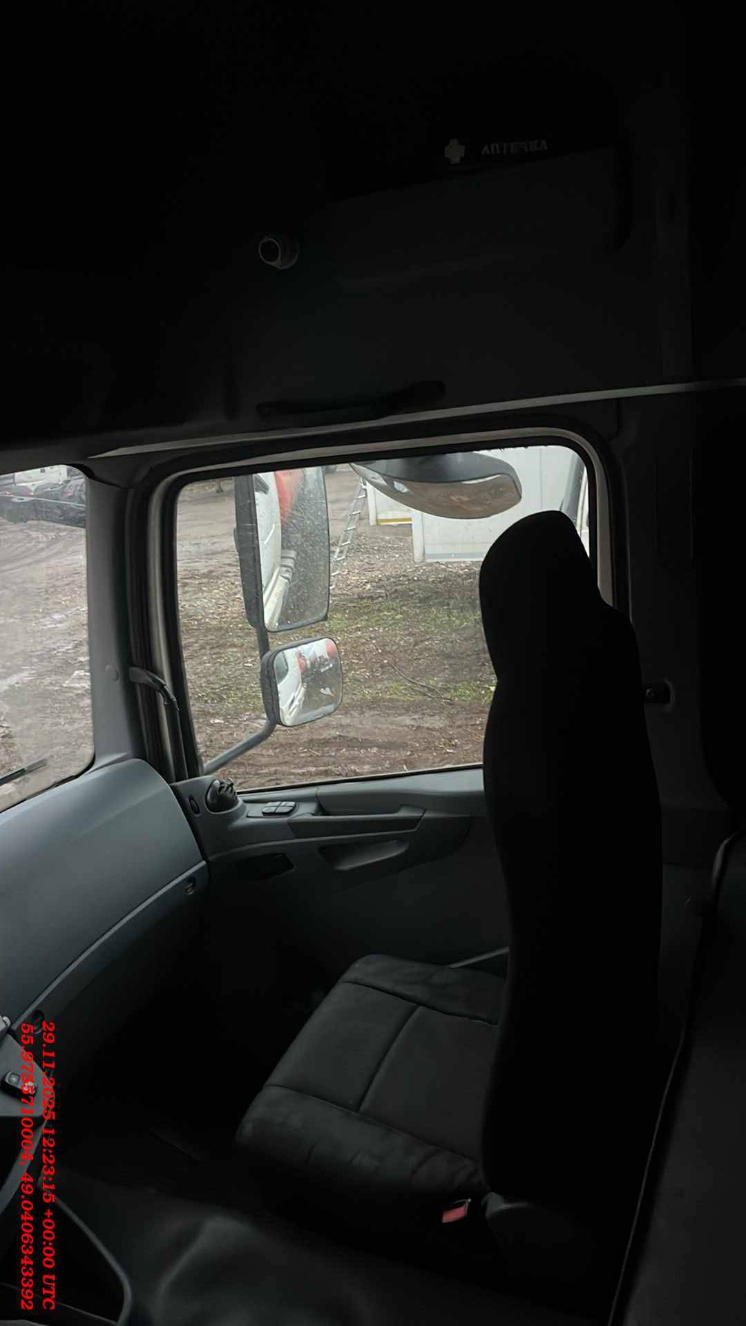 КАМАЗ 5490-S5 (M1840),  930 531 км, 2018 года в лизинг